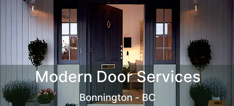  Modern Door Services Bonnington - BC