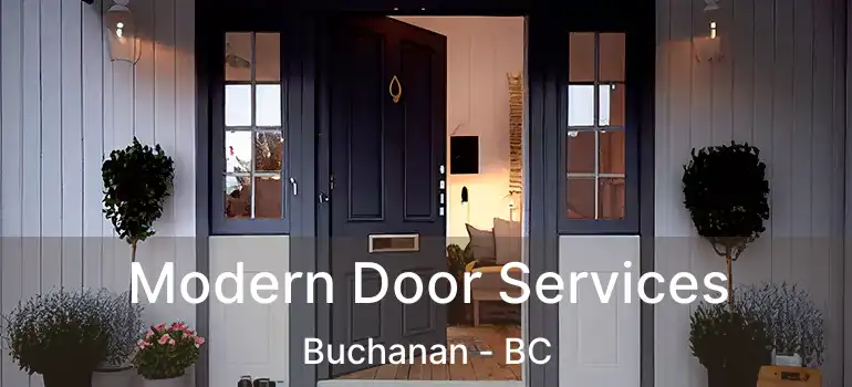  Modern Door Services Buchanan - BC