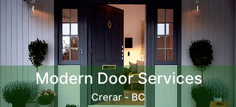  Modern Door Services Crerar - BC