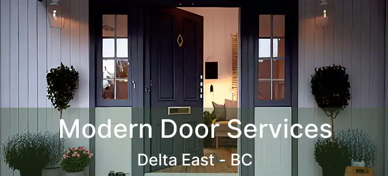  Modern Door Services Delta East - BC