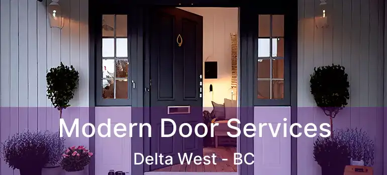  Modern Door Services Delta West - BC