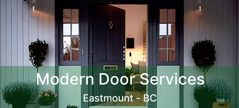  Modern Door Services Eastmount - BC