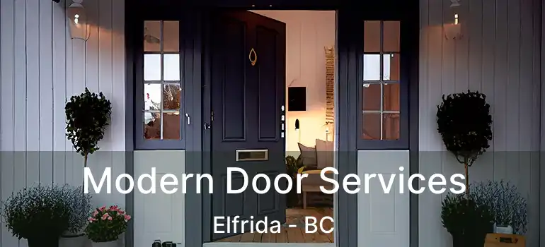  Modern Door Services Elfrida - BC