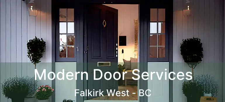  Modern Door Services Falkirk West - BC