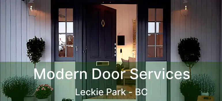 Modern Door Services Leckie Park - BC