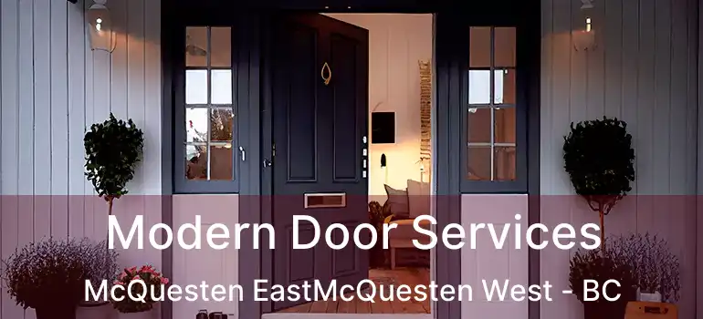  Modern Door Services McQuesten EastMcQuesten West - BC