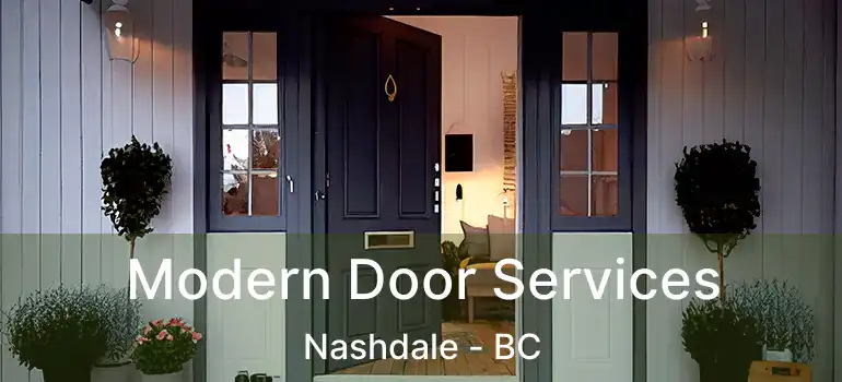  Modern Door Services Nashdale - BC