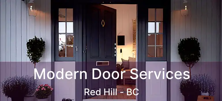  Modern Door Services Red Hill - BC
