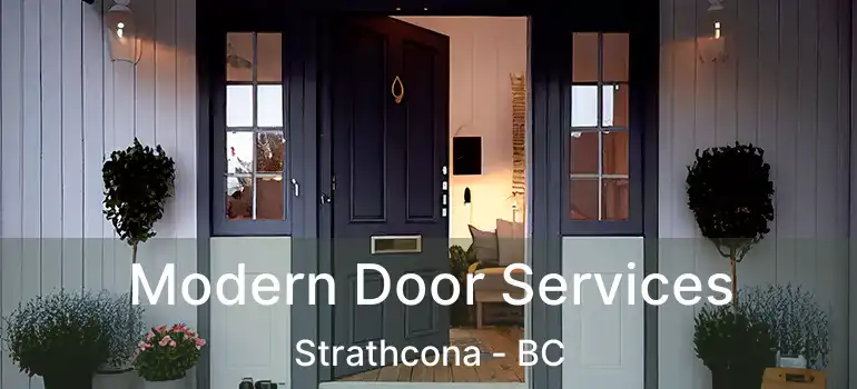  Modern Door Services Strathcona - BC