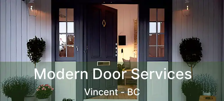  Modern Door Services Vincent - BC