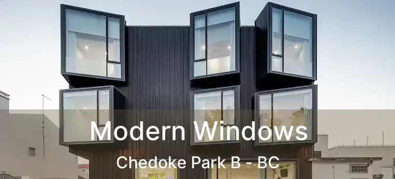  Modern Windows Chedoke Park B - BC