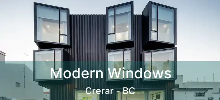  Modern Windows Crerar - BC