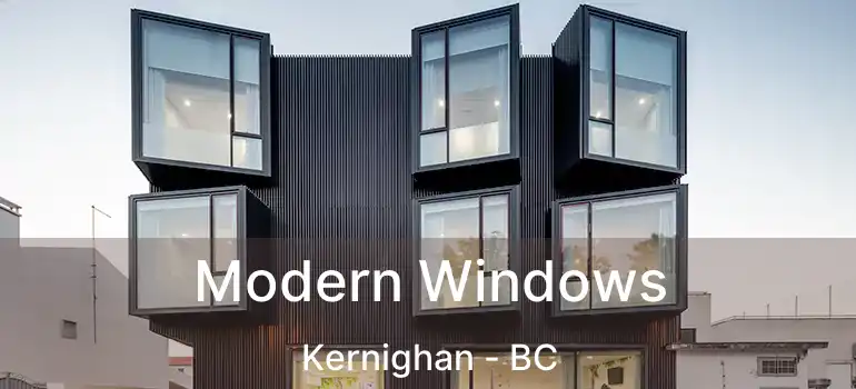  Modern Windows Kernighan - BC