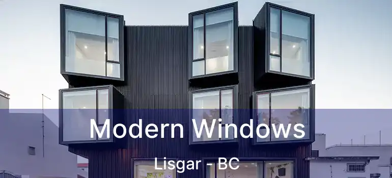  Modern Windows Lisgar - BC