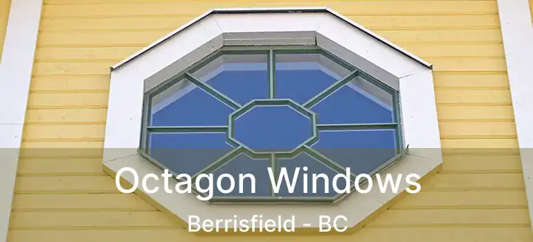  Octagon Windows Berrisfield - BC