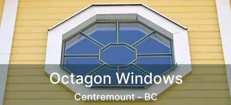  Octagon Windows Centremount - BC