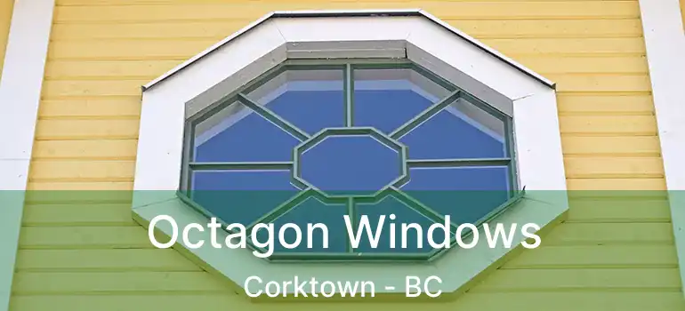  Octagon Windows Corktown - BC