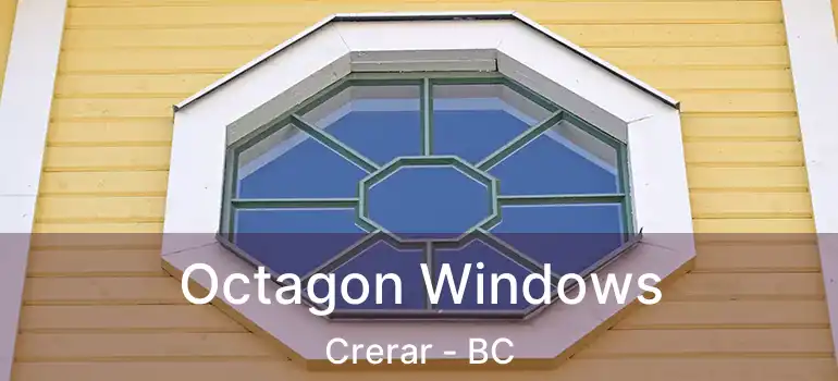  Octagon Windows Crerar - BC