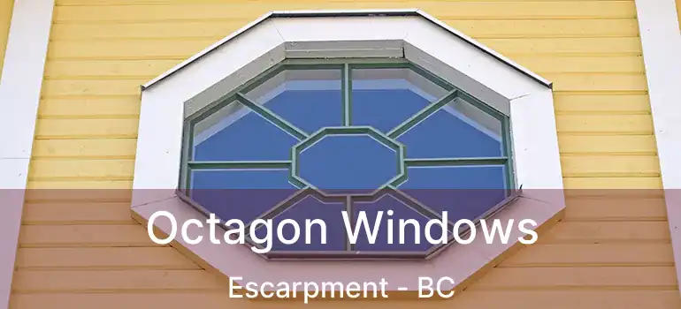  Octagon Windows Escarpment - BC