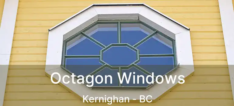  Octagon Windows Kernighan - BC