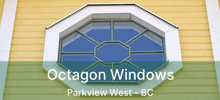  Octagon Windows Parkview West - BC