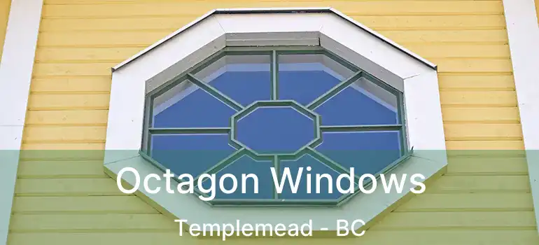  Octagon Windows Templemead - BC