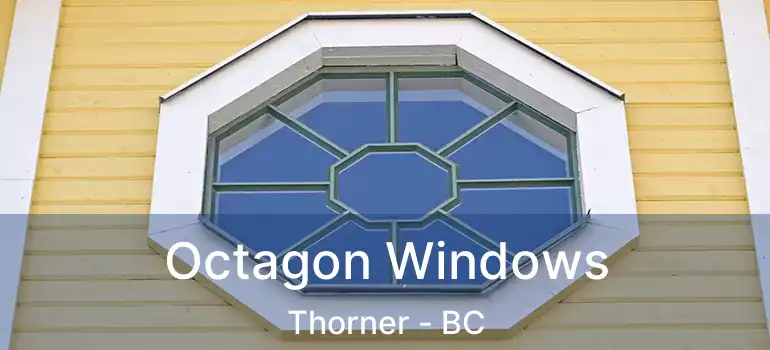  Octagon Windows Thorner - BC