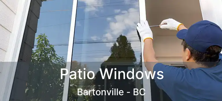  Patio Windows Bartonville - BC