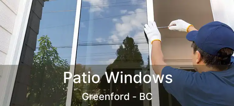  Patio Windows Greenford - BC