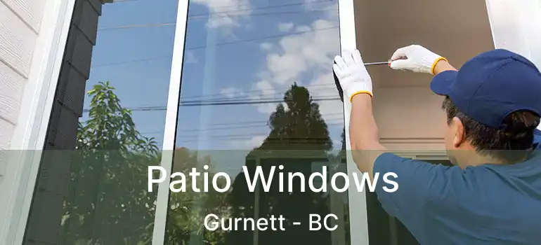  Patio Windows Gurnett - BC