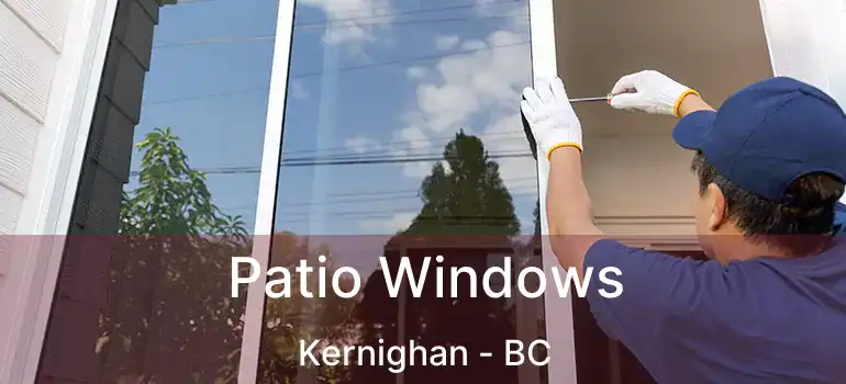 Patio Windows Kernighan - BC