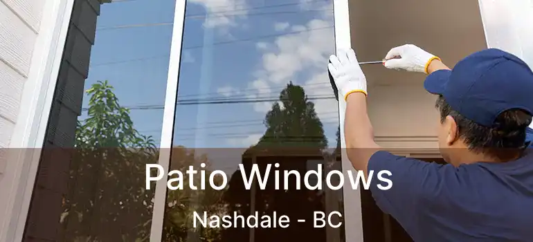 Patio Windows Nashdale - BC