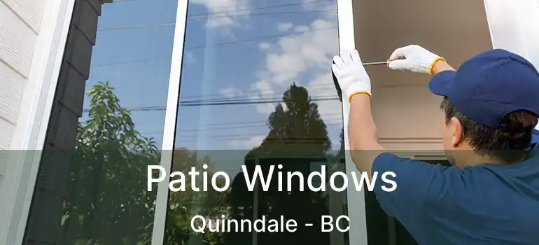  Patio Windows Quinndale - BC