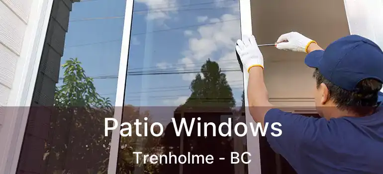  Patio Windows Trenholme - BC