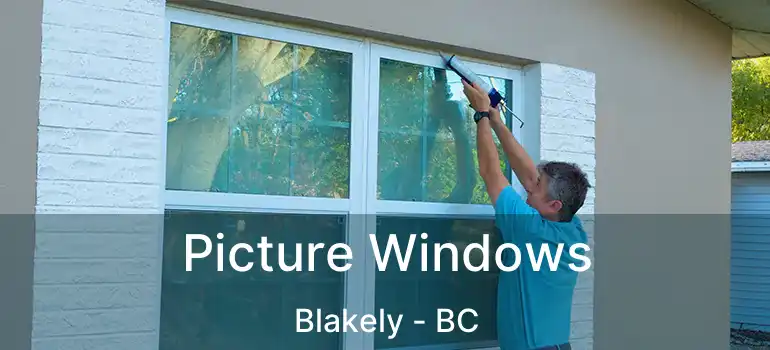  Picture Windows Blakely - BC