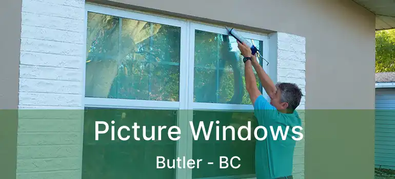  Picture Windows Butler - BC