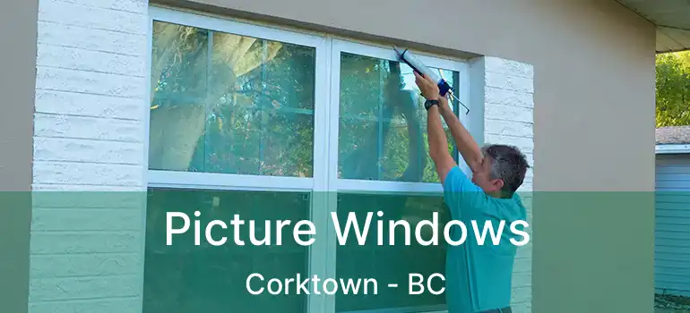  Picture Windows Corktown - BC