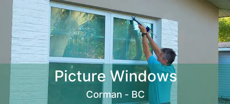  Picture Windows Corman - BC