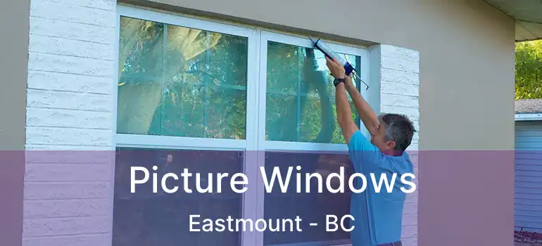  Picture Windows Eastmount - BC