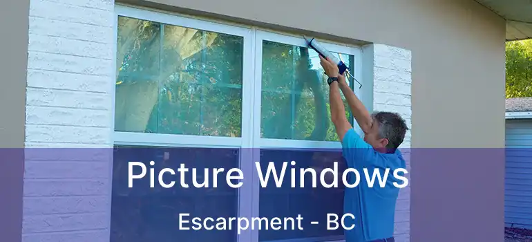  Picture Windows Escarpment - BC