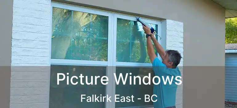 Picture Windows Falkirk East - BC