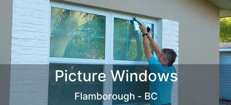 Picture Windows Flamborough - BC