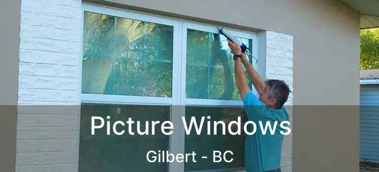  Picture Windows Gilbert - BC