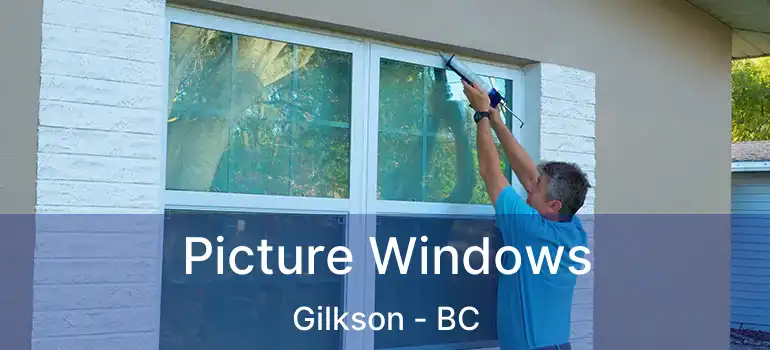  Picture Windows Gilkson - BC