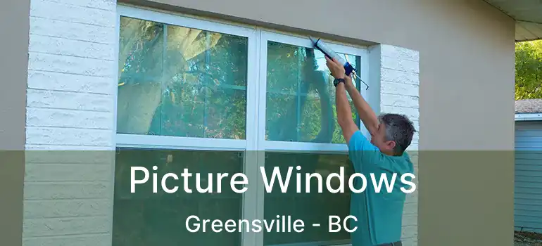  Picture Windows Greensville - BC
