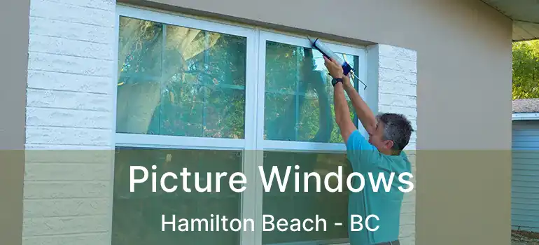  Picture Windows Hamilton Beach - BC