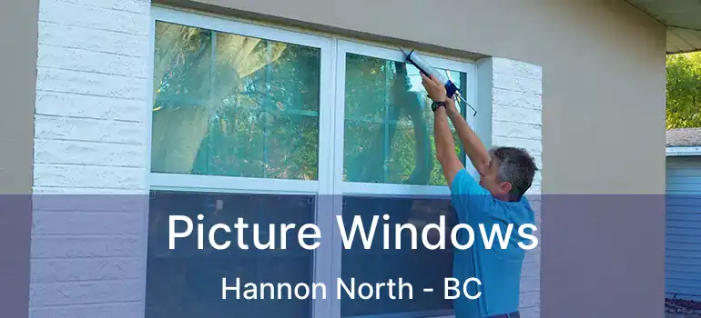  Picture Windows Hannon North - BC