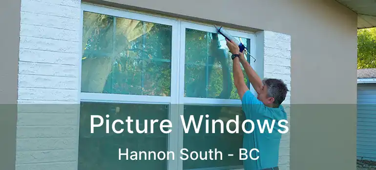  Picture Windows Hannon South - BC