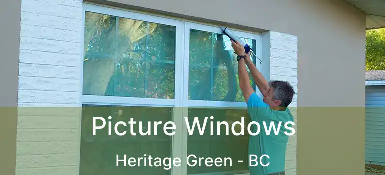  Picture Windows Heritage Green - BC