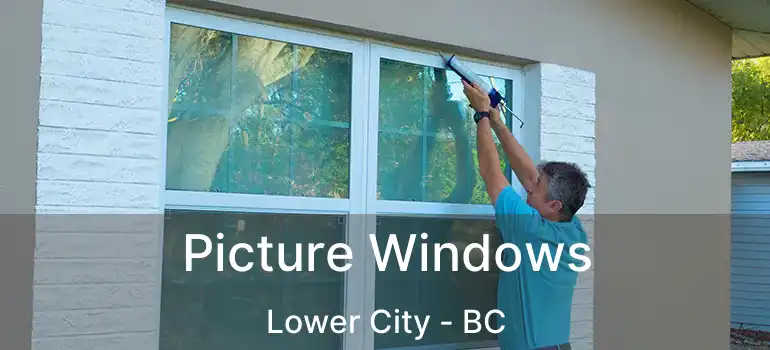  Picture Windows Lower City - BC